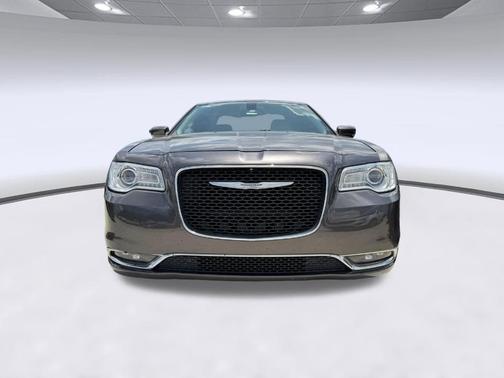Granite Crystal Metallic Clearcoat 2015 Chrysler 300 Limited