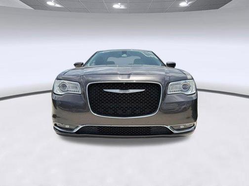 Granite Crystal Metallic Clearcoat 2015 Chrysler 300 Limited