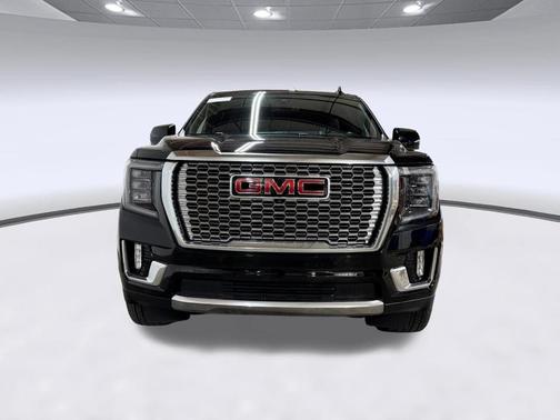 Onyx Black 2022 GMC Yukon XL Denali
