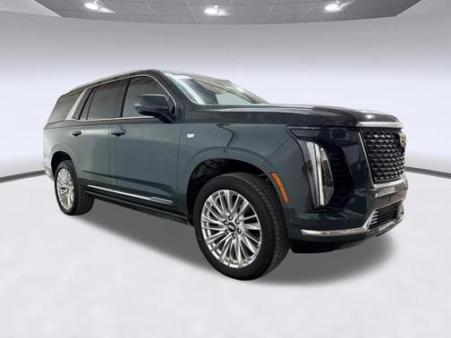 Aegean Stone 2026 Cadillac Escalade Luxury