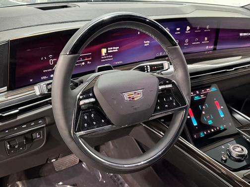 Aegean Stone 2026 Cadillac Escalade Luxury