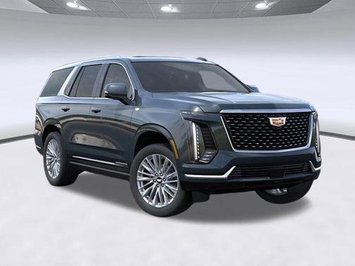 Aegean Stone 2026 Cadillac Escalade Luxury