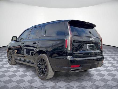 Black Raven 2023 Cadillac Escalade Sport Platinum