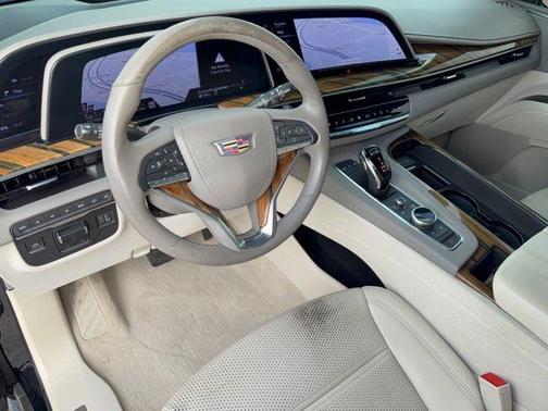 Black Raven 2023 Cadillac Escalade Sport Platinum