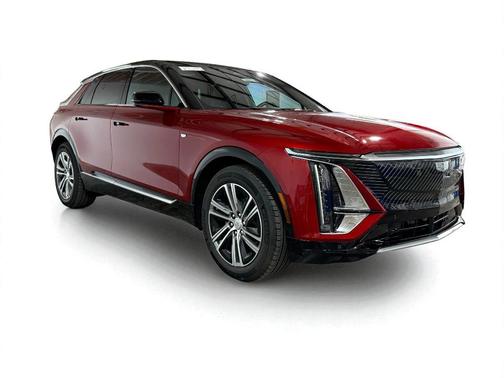 2025 Cadillac LYRIQ Luxury