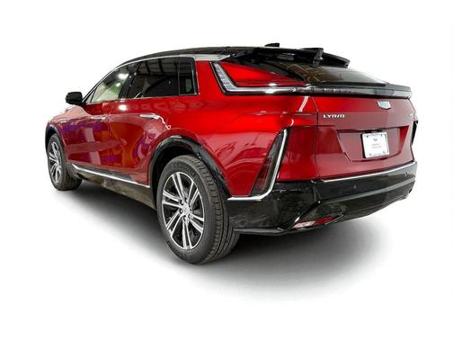 2025 Cadillac LYRIQ Luxury