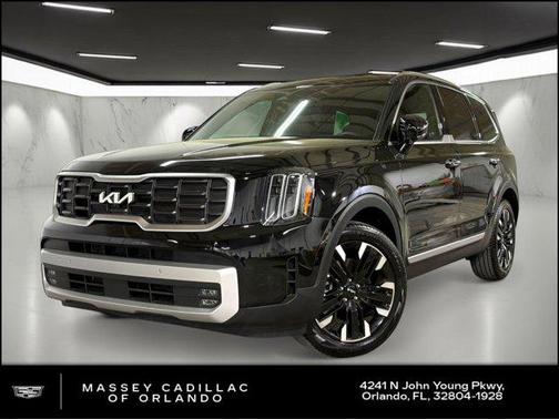 2025 Kia Telluride SX