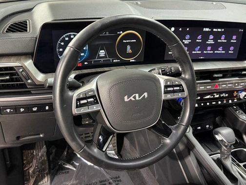 2025 Kia Telluride SX