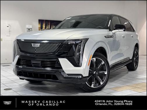 2025 Cadillac Escalade Sport
