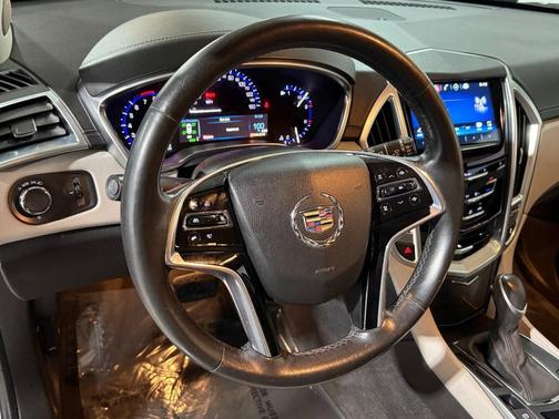 2015 Cadillac SRX Base