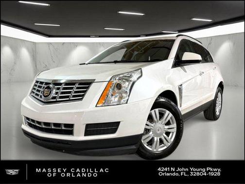 2015 Cadillac SRX Base