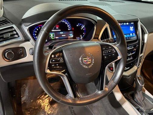 2015 Cadillac SRX Base