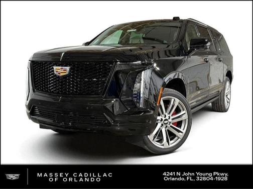 2025 Cadillac Escalade ESV Sport Platinum