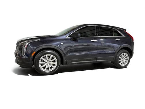 2022 Cadillac XT4 Luxury