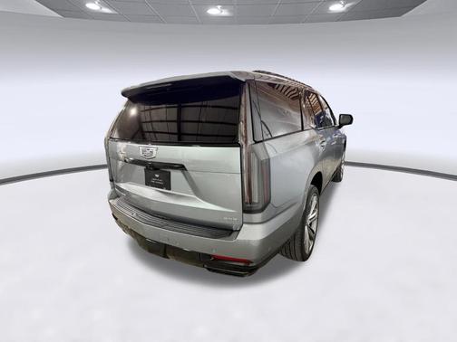 Argent Silver Metallic 2025 Cadillac Escalade Sport