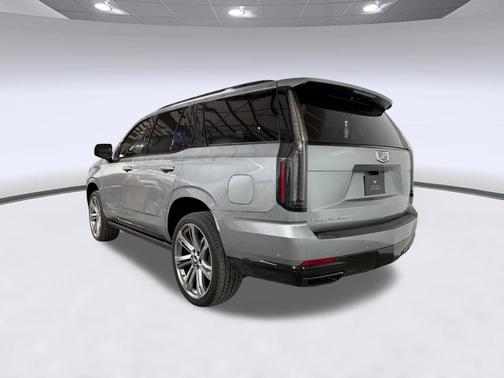 Argent Silver Metallic 2025 Cadillac Escalade Sport