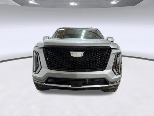 Argent Silver Metallic 2025 Cadillac Escalade Sport