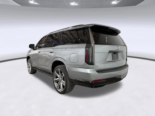 Argent Silver Metallic 2025 Cadillac Escalade Sport