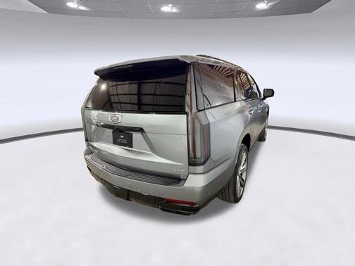 Argent Silver Metallic 2025 Cadillac Escalade Sport