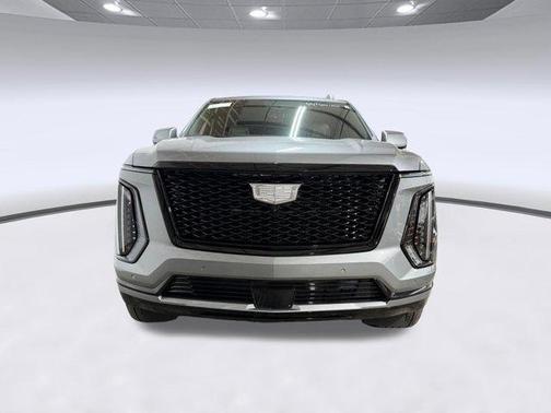 Argent Silver Metallic 2025 Cadillac Escalade Sport