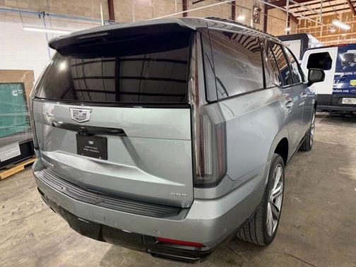 Argent Silver Metallic 2025 Cadillac Escalade Sport