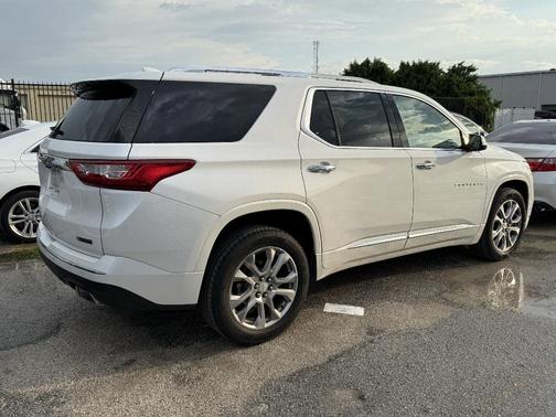 2018 Chevrolet Traverse Premier