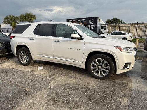 2018 Chevrolet Traverse Premier