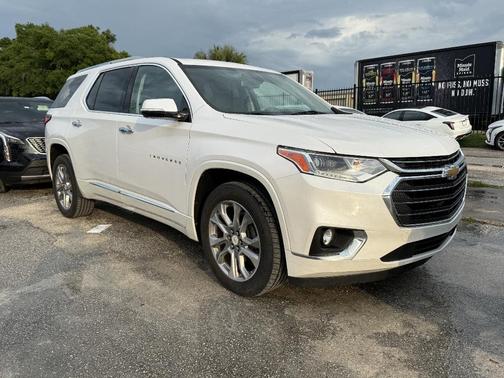 2018 Chevrolet Traverse Premier