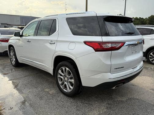 2018 Chevrolet Traverse Premier