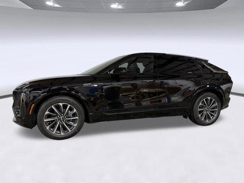 Stellar Black Metallic 2027 Cadillac LYRIQ Sport