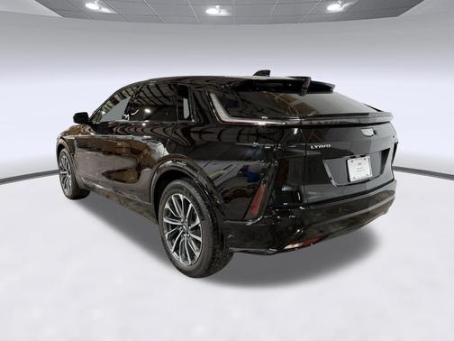 Stellar Black Metallic 2027 Cadillac LYRIQ Sport