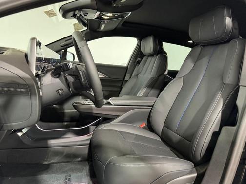 Stellar Black Metallic 2027 Cadillac LYRIQ Sport