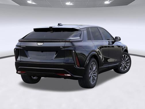 Stellar Black Metallic 2027 Cadillac LYRIQ Sport