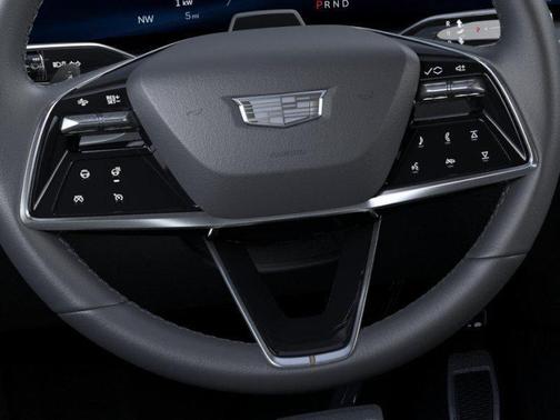 Stellar Black Metallic 2027 Cadillac LYRIQ Sport