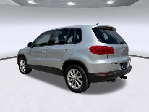 2014 Volkswagen Tiguan Auto SE