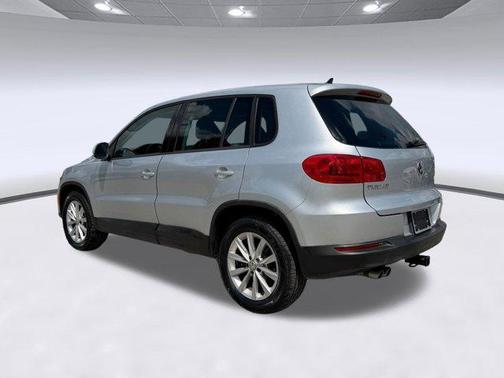 2014 Volkswagen Tiguan Auto SE
