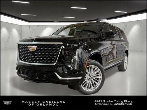 2026 Cadillac Escalade ESV Luxury