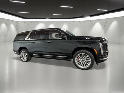 2026 Cadillac Escalade ESV Luxury