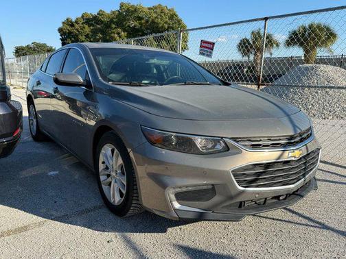 2018 Chevrolet Malibu Hybrid Base