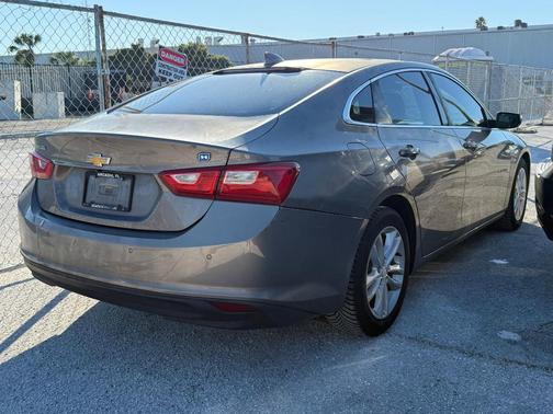 2018 Chevrolet Malibu Hybrid Base