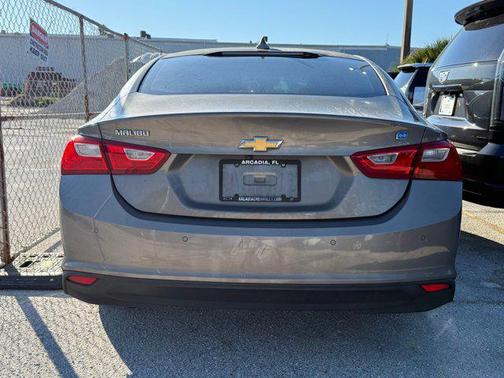 2018 Chevrolet Malibu Hybrid Base