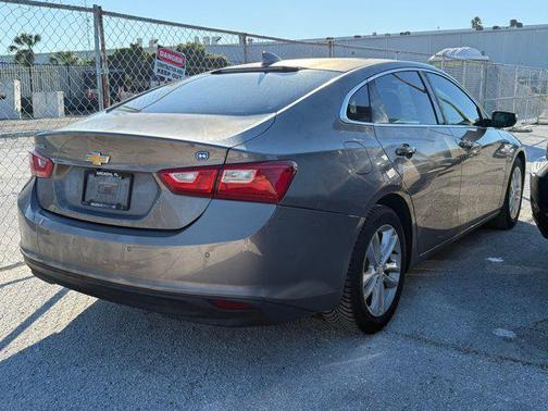 2018 Chevrolet Malibu Hybrid Base