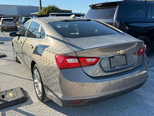 2018 Chevrolet Malibu Hybrid Base