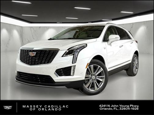 2026 Cadillac XT5 Premium Luxury