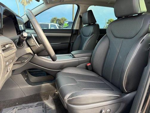 Abyss Black Pearl 2024 Hyundai PALISADE XRT