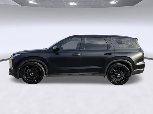 Abyss Black Pearl 2024 Hyundai PALISADE XRT