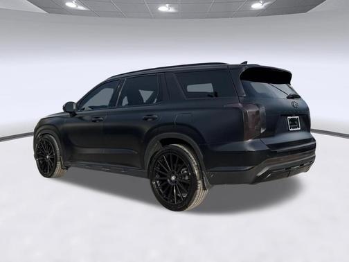 Abyss Black Pearl 2024 Hyundai PALISADE XRT
