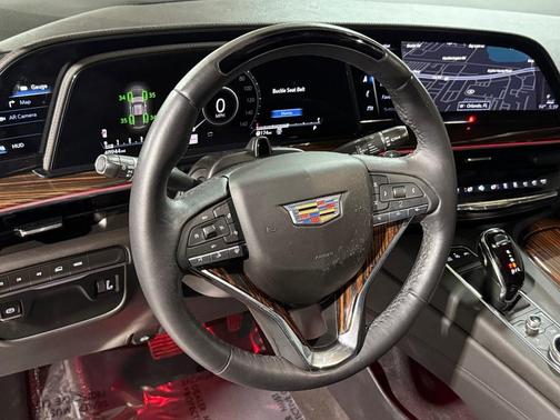 2023 Cadillac Escalade Premium Luxury