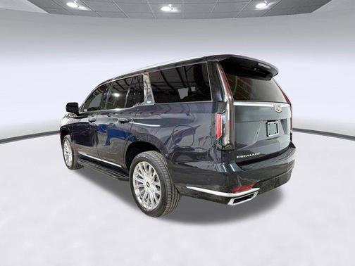 Galactic Gray Metallic 2023 Cadillac Escalade Premium Luxury