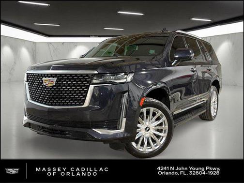 2023 Cadillac Escalade Premium Luxury